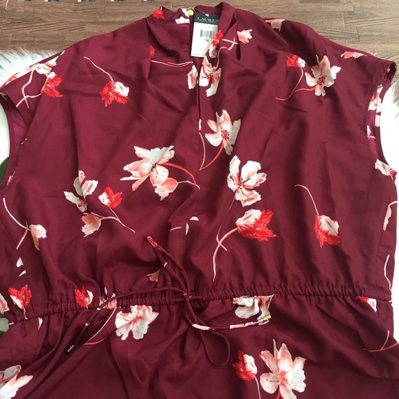 Lauren Ralph Lauren Floral Dress - Picture 6 of 6